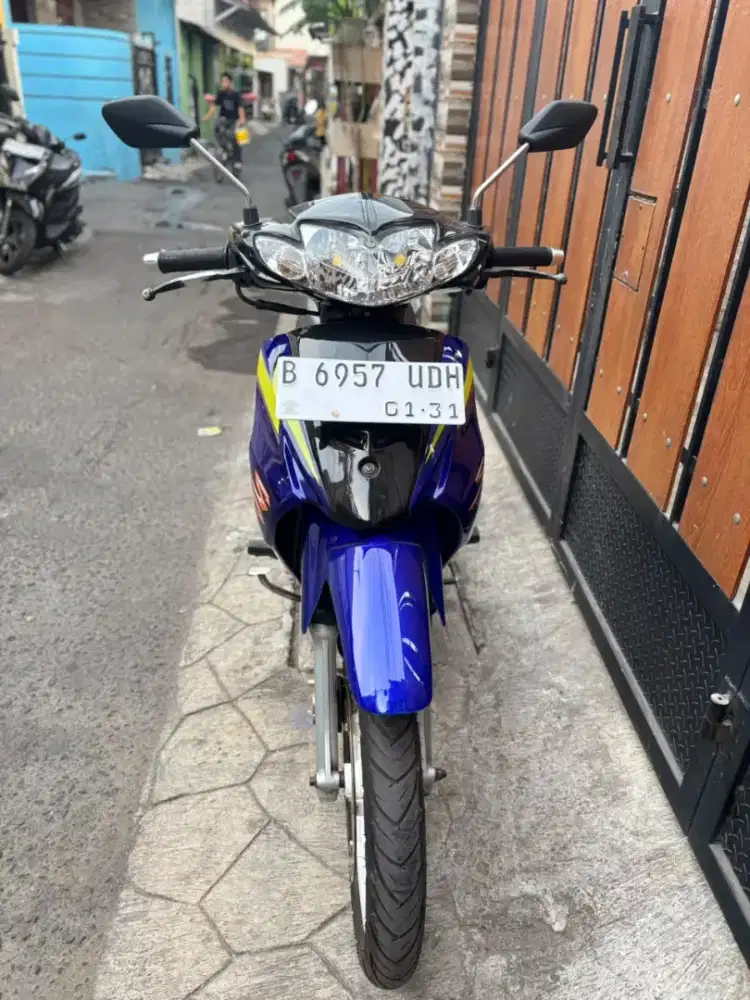 Shogun SP FD 125
