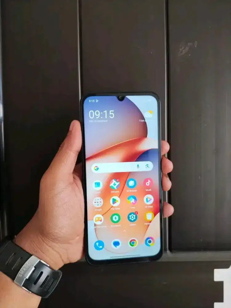 Poco c85 nfc 8/256 batangan mulus