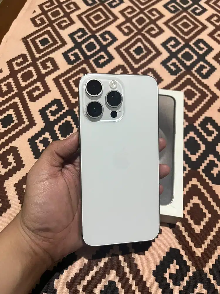 IPHONE 15 PROMAX 256 GB