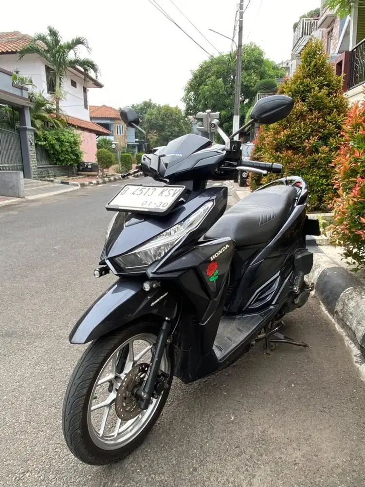Motor vario 2016 125cc