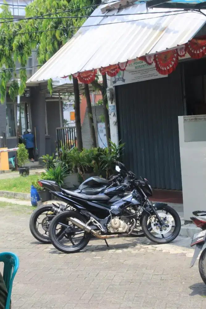 JUAL MOTOR BEKAS