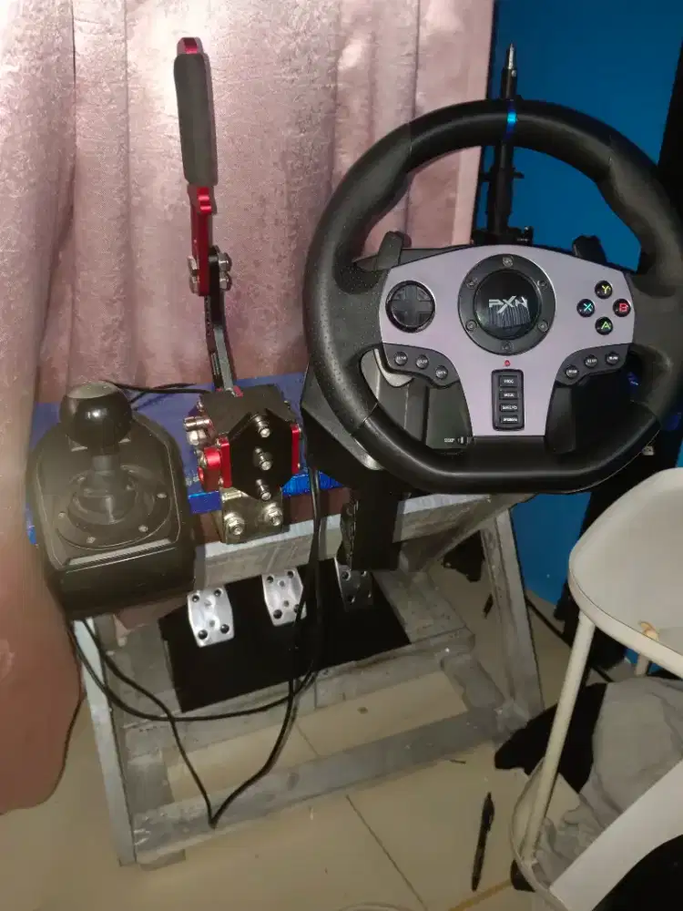 PXN V9 + Handbreak