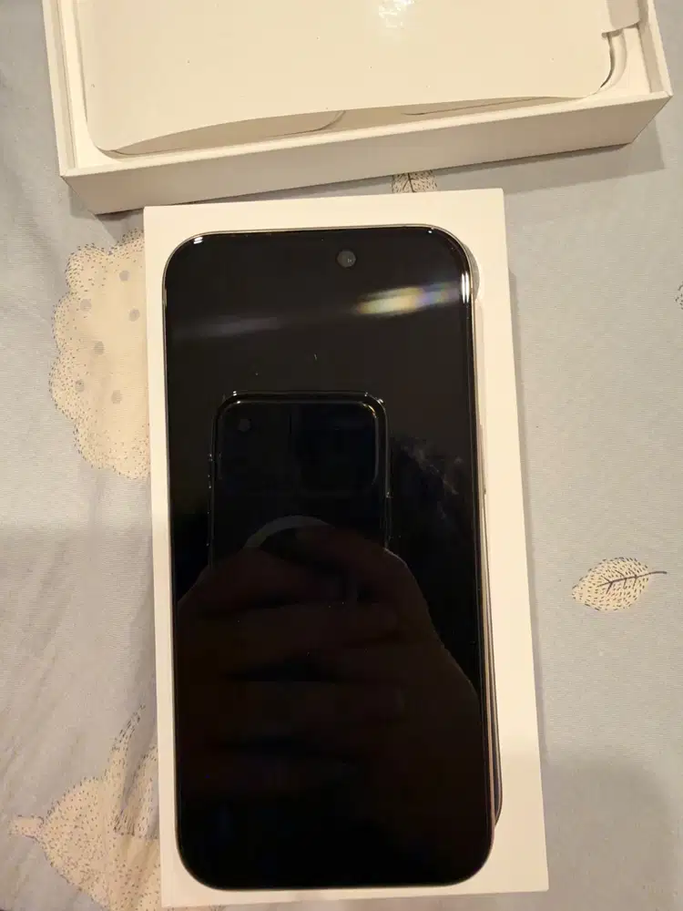 Iphone 15 pro 256GB