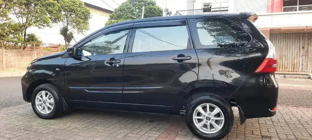 (GENAP) Avanza G  MATIC  2021