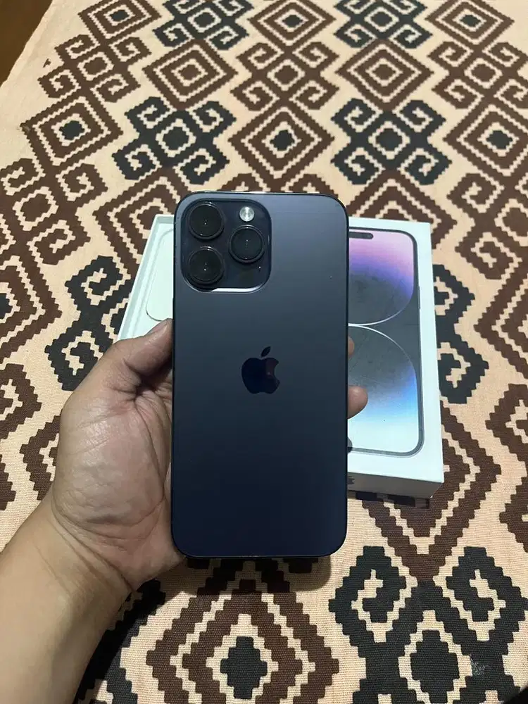 IPHONE 14 PROMAX 128