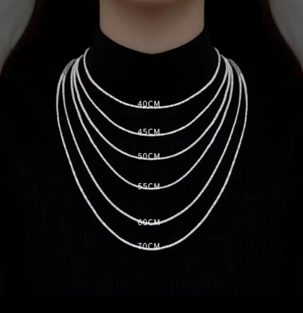 Kalung Titanium