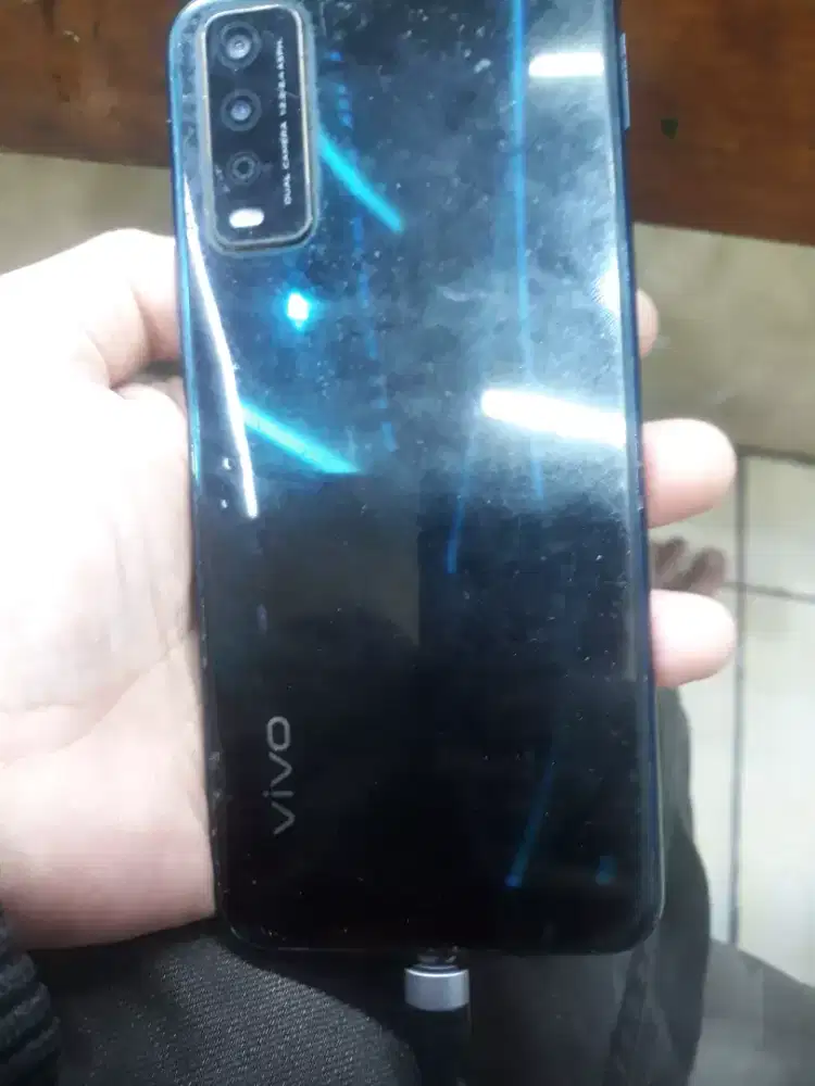 Vivo y12s 3/32 batangan siap.pakai