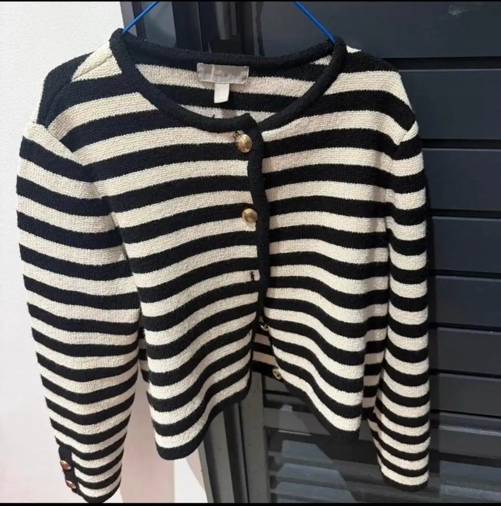 Jaket blezer Hnm