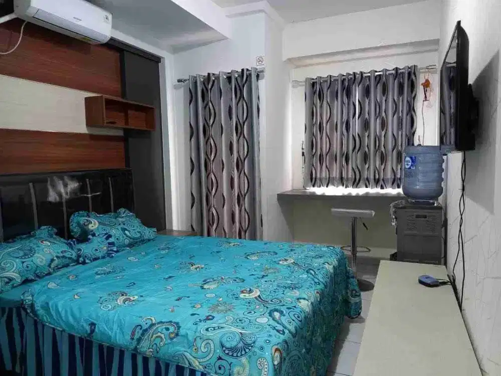 Dijual Apartemen Studio Msquare