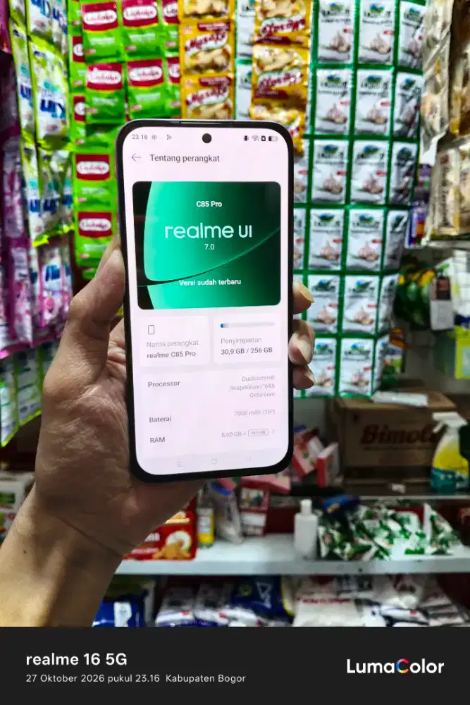 Realme c85 pro 8/256