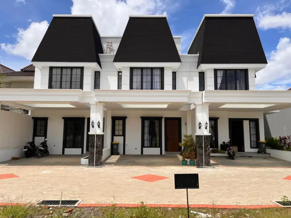 Rumah Cluster Dekat MRT Lebak Bulus di Cirendeu Gratis Mobil BYD Atto 1 dan Hanya 5 Juta saja all in Free Biaya Transaksi