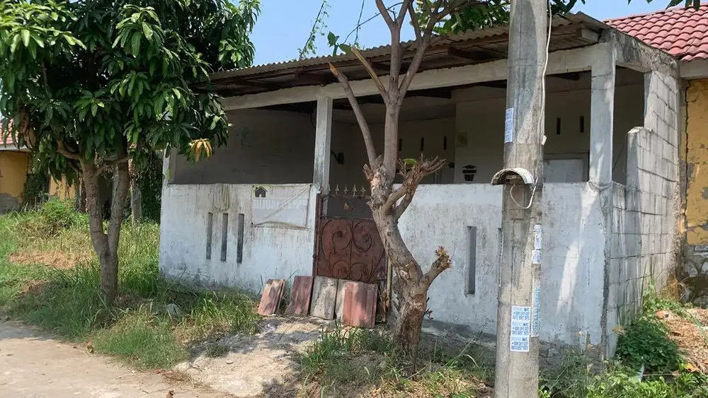 DiJual Cepat Rumah Siap Huni