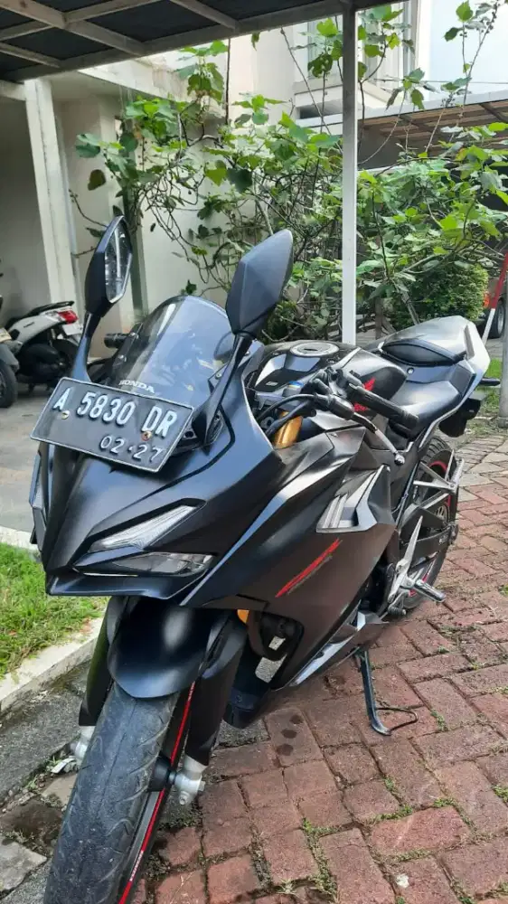 CBR 150 cc tahun 2021