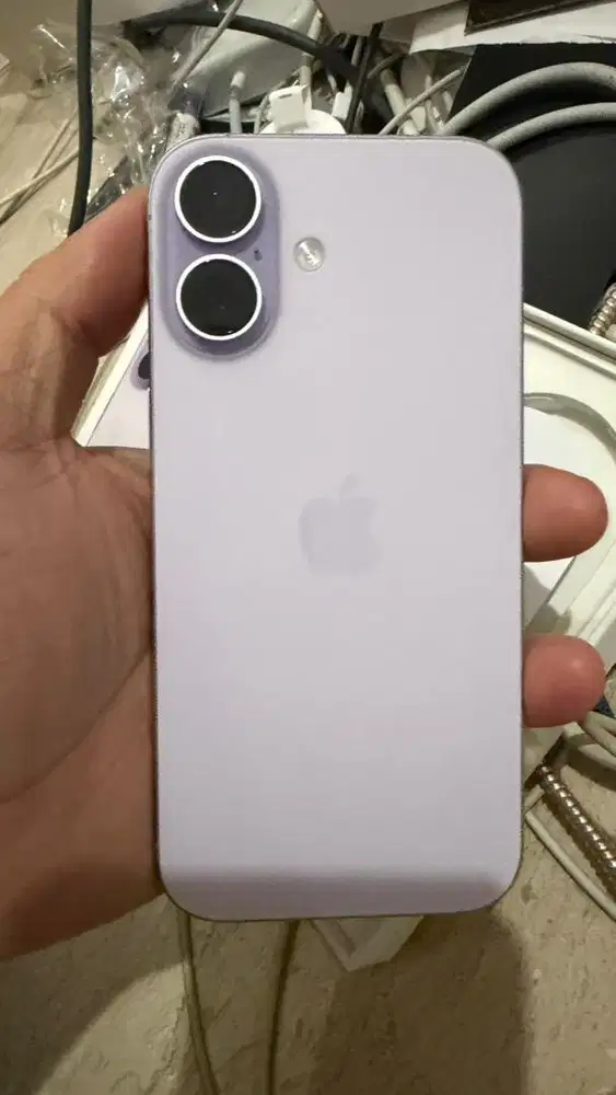Iphone 17 256Gb grs ibox sampai april