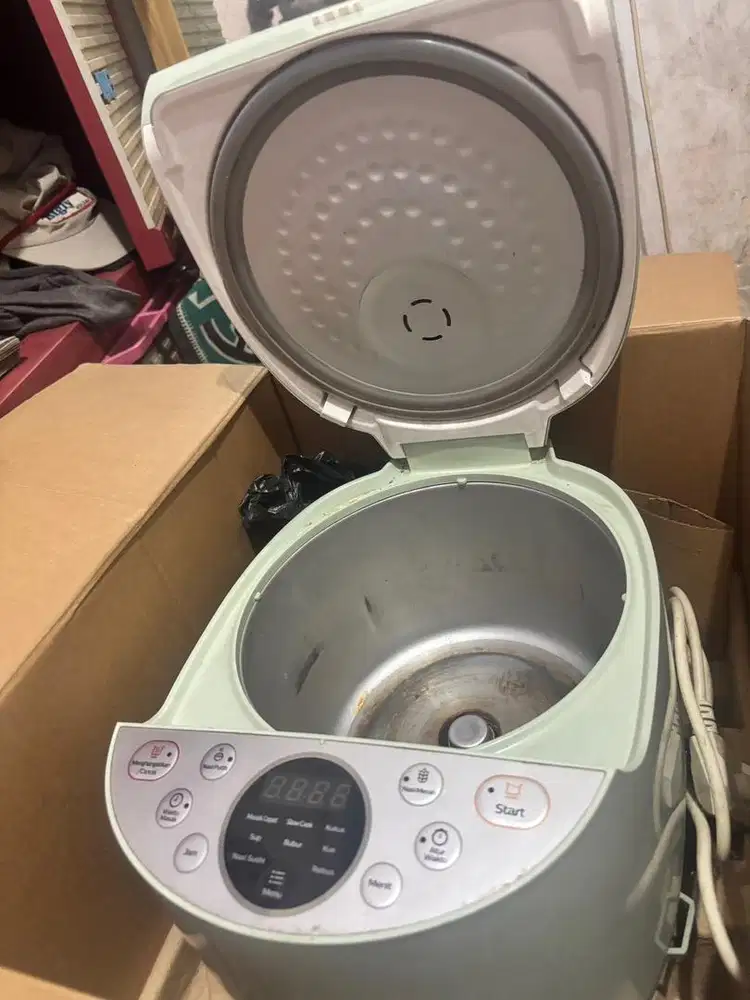 Rice Cooker philips