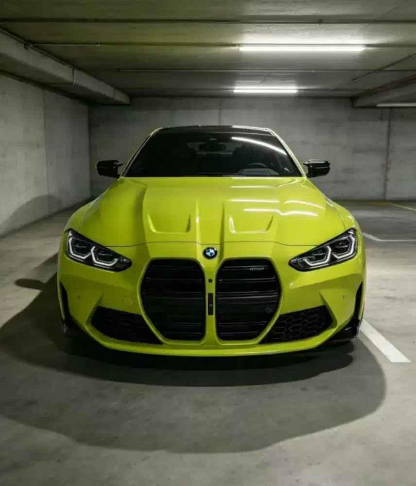 [CASH] BMW M4 COMPETITION iDrive8