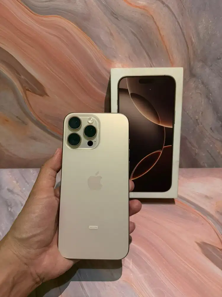 IPHONE 16 PROMAX 256GB IBOX