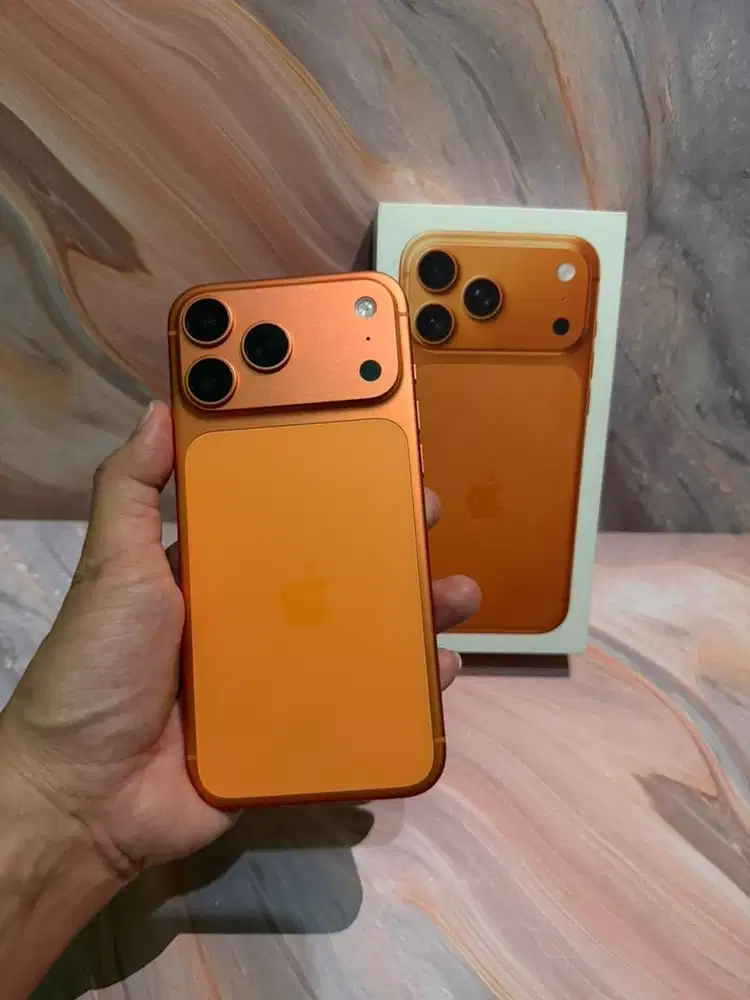 IPHONE 17 PROMAX 512GB IBOX