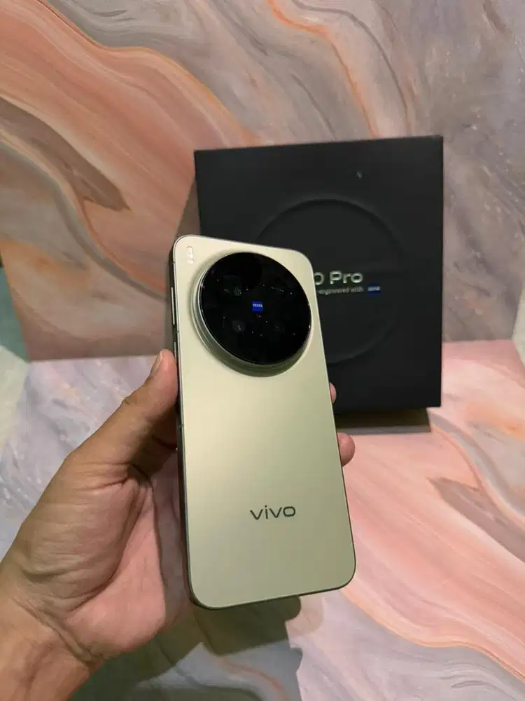 VIVO X300 PRO 16/512GB RESMI