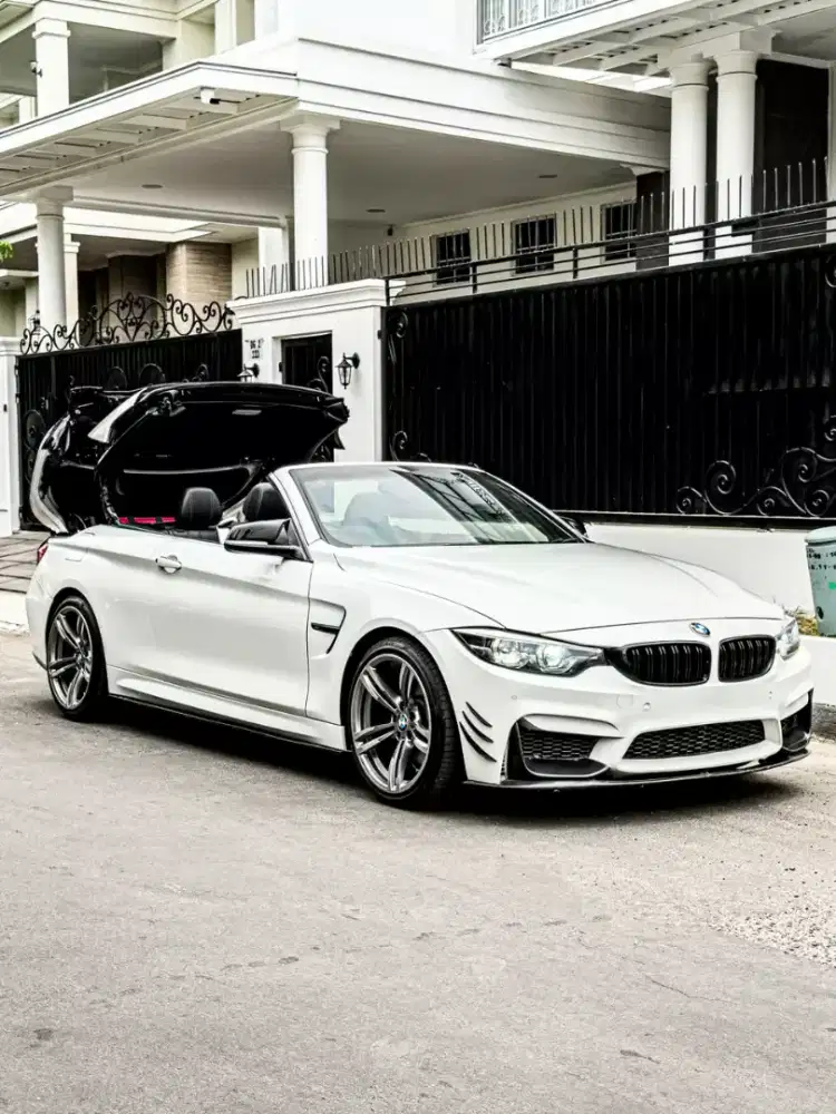 [cash] BMW 430i CABRIOLET