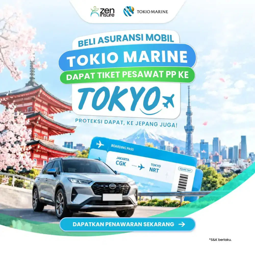 Asuransi mobil zeninsure