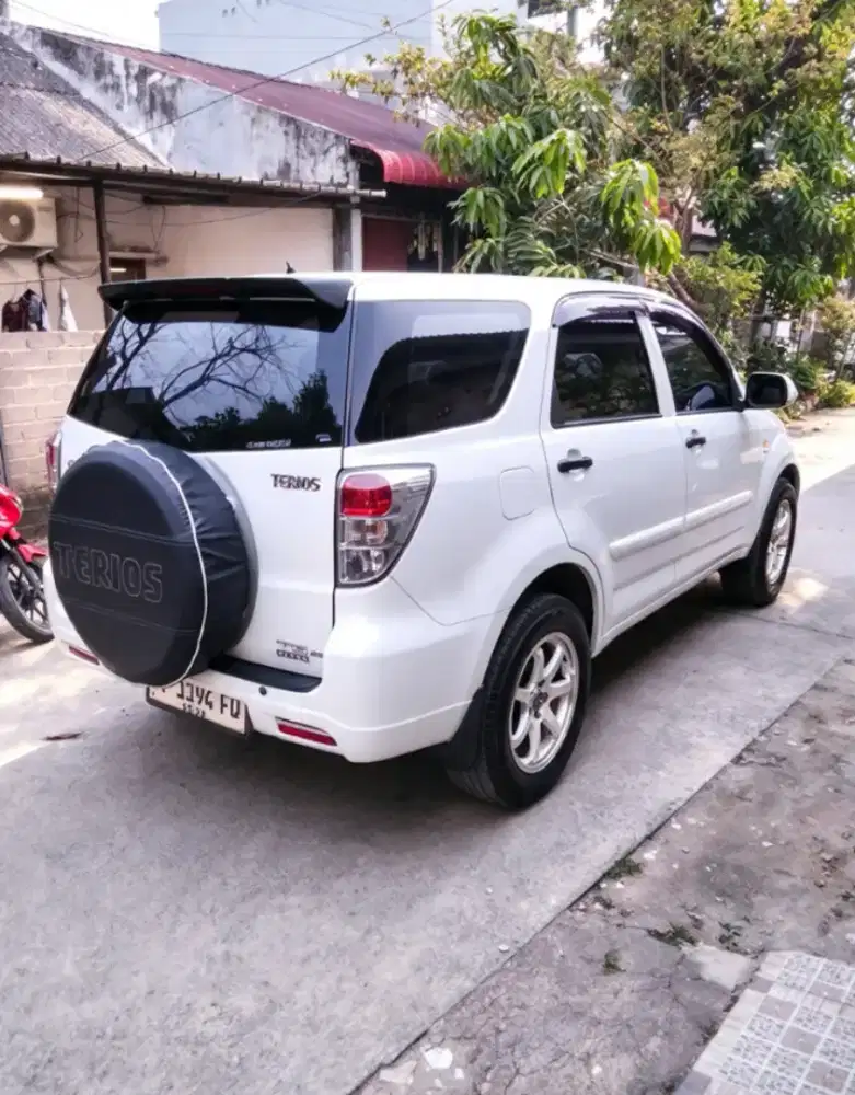 Terios ts extra bisa keluar batam