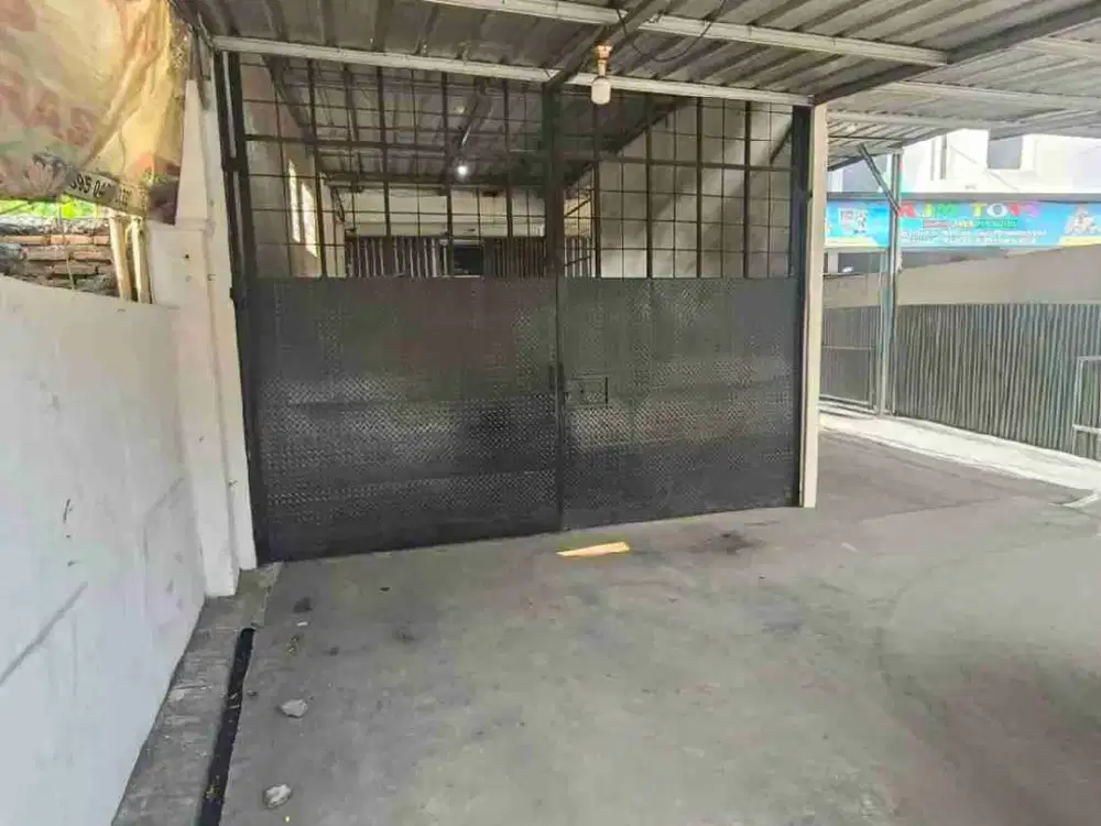Ruko 2,5 Lantai murah pinggir jalan Gas Alam Cimanggis Depok