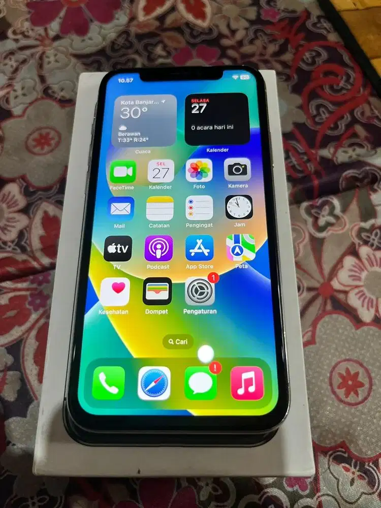 Iphone X 64gb All operator
