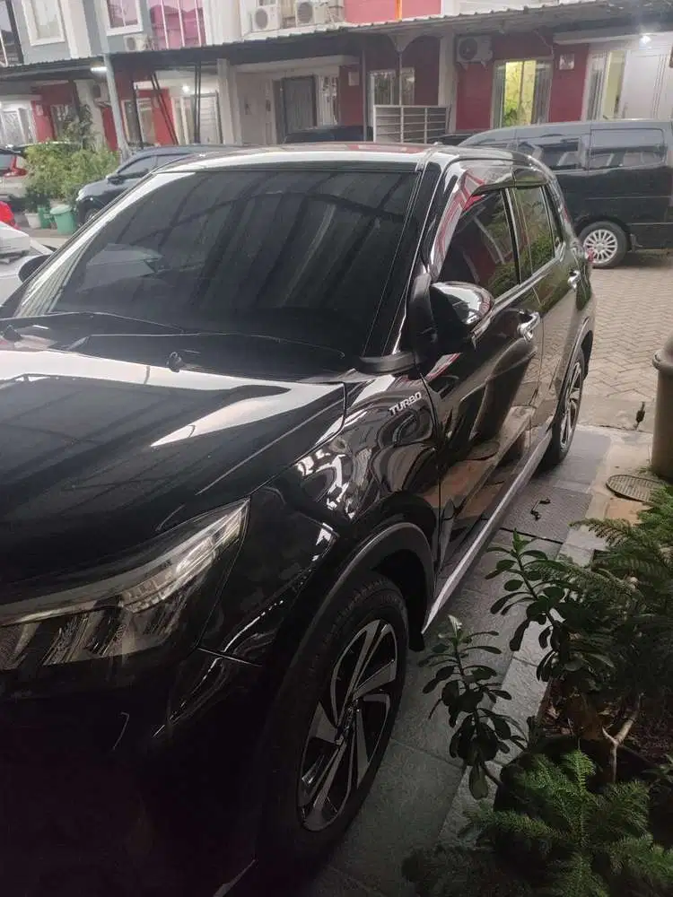 Toyota Raize 2021 Bensin