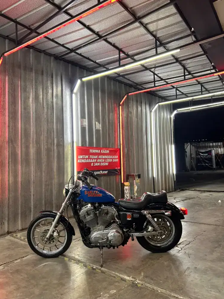 Sportster xl883