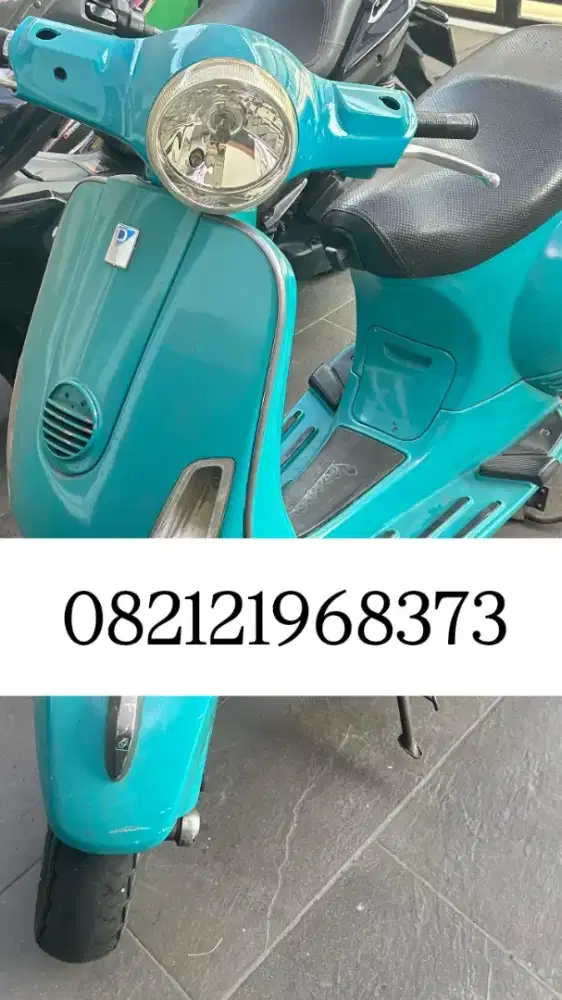 Jual Cepat Vespa