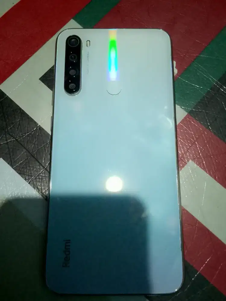 Redmi note 8 ram 4+1/64 muluss