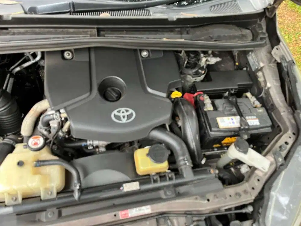 Toyota Kijang Innova 2016 Diesel