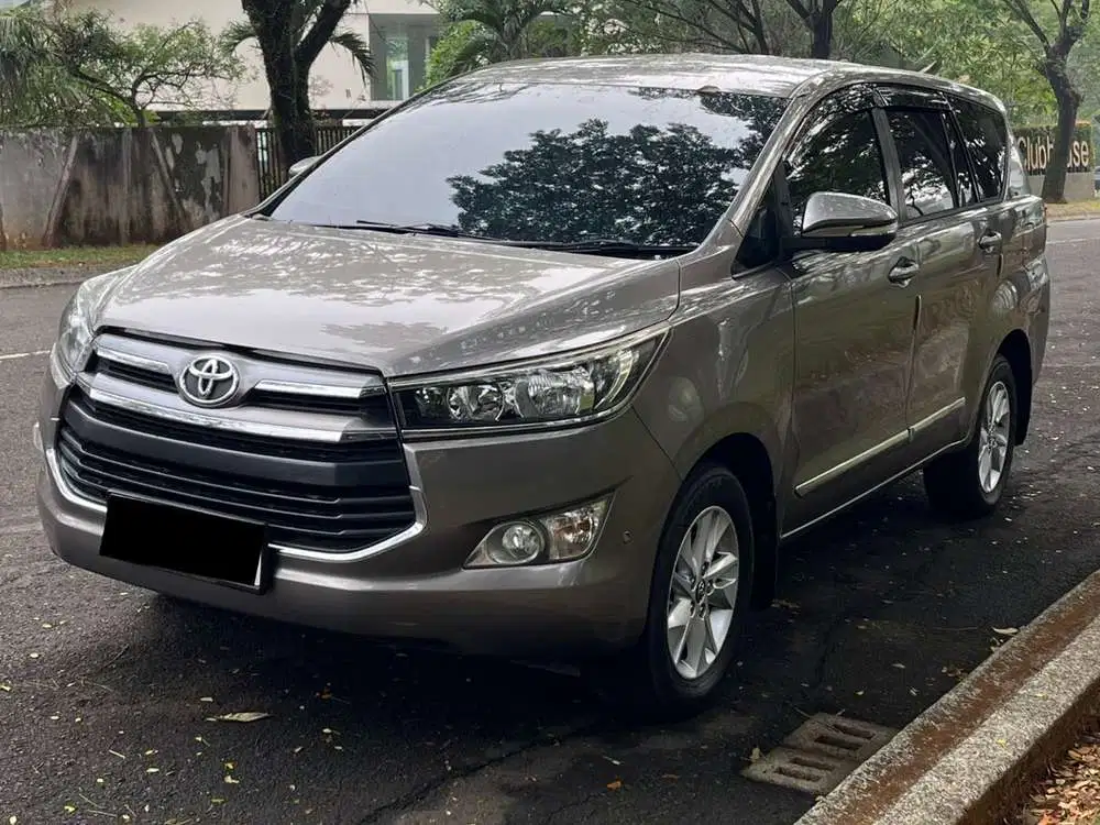 Toyota Kijang Innova 2016 Diesel