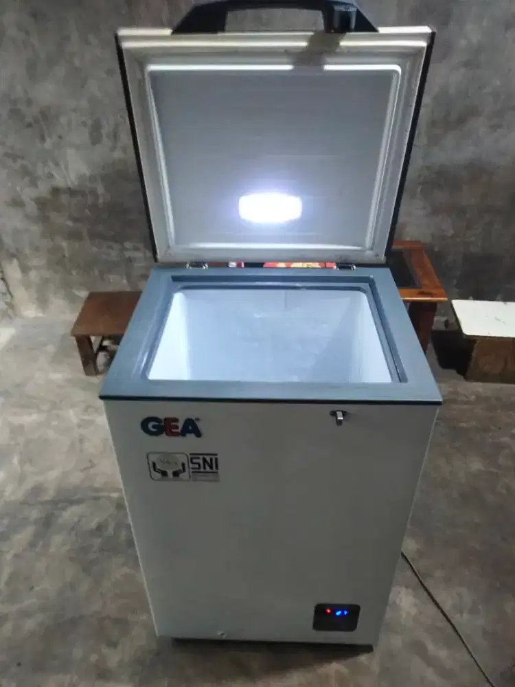 FREZER BOX 100LITER ( GEA )