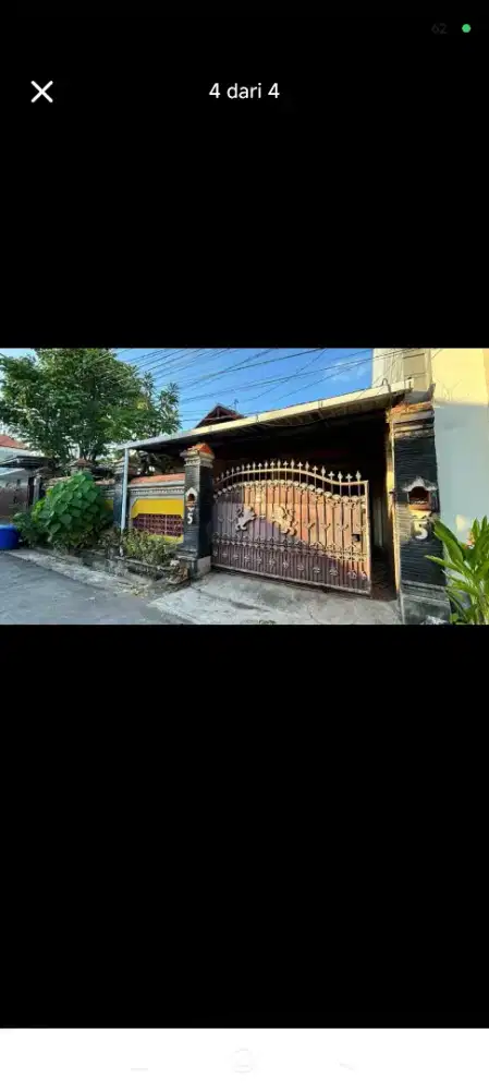 Rumah Dijual ,Lokasi Gatsu Tengah