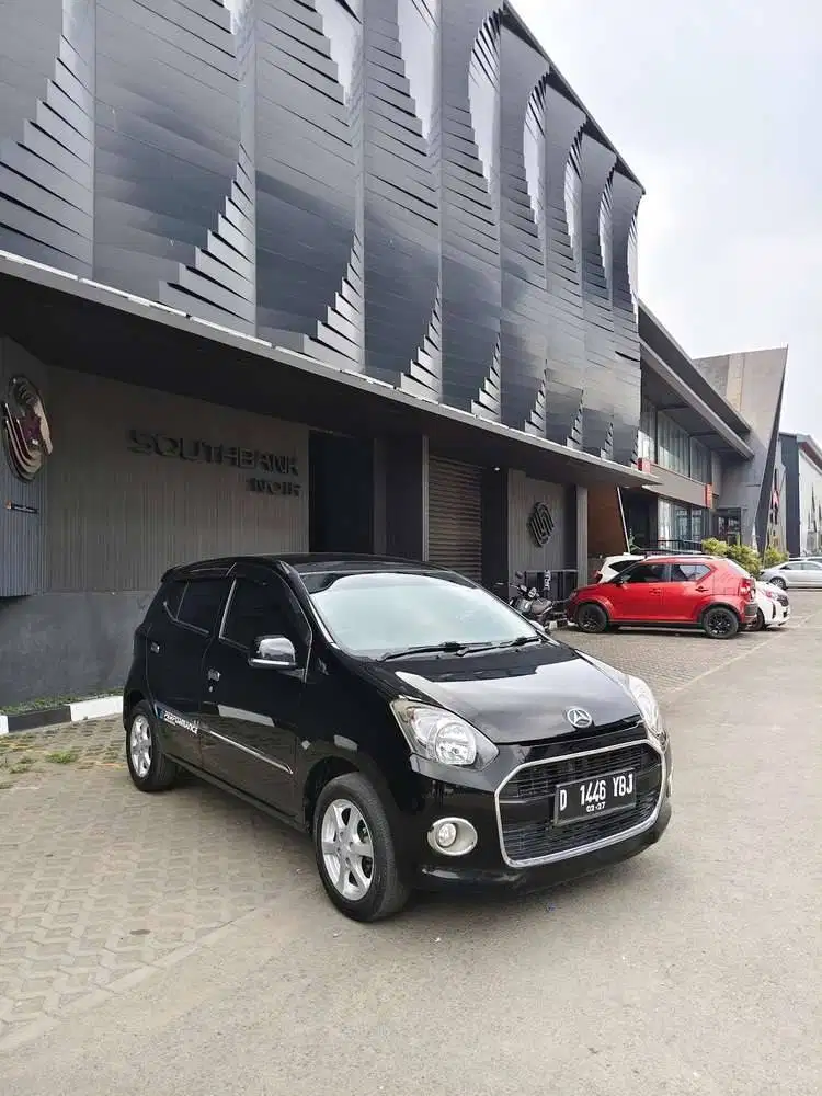 Daihatsu Ayla 2017 Bensin