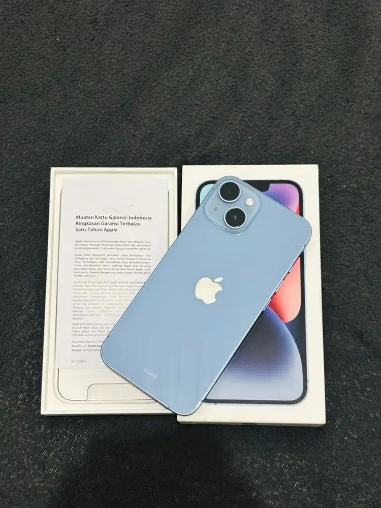Iphone 14 128 ibox