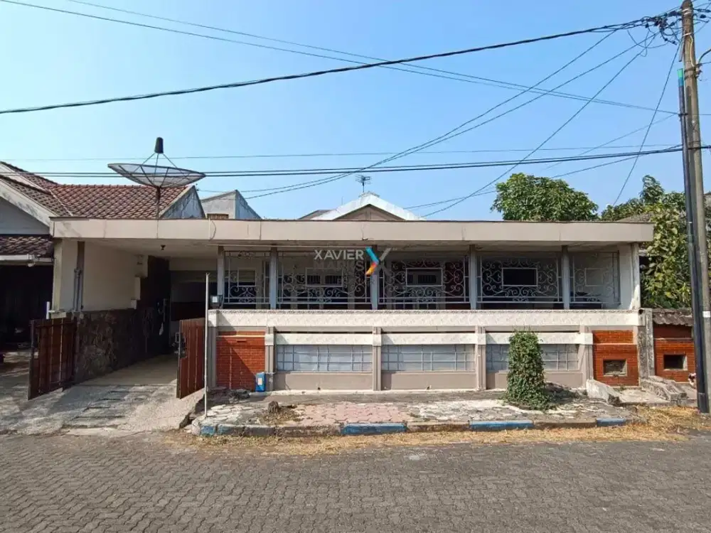 Dijual / Disewakan Rumah Siap Huni di Araya Malang