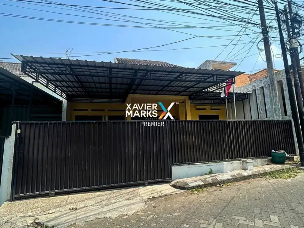 Disewakan Rumah Full Perabot di Sigura-Gura Kota Malang