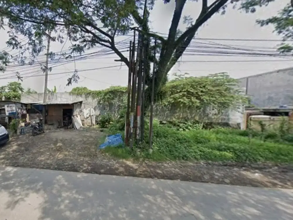 DIJUAL LAHAN INDUSTRI SIAP PAKAI L. 1.153 M² DI JALAN UNTUNG SUROPATI, SEMARANG