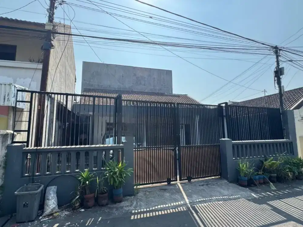 Disewakan Rumah Di Bunul, Blimbing - Kota Malang