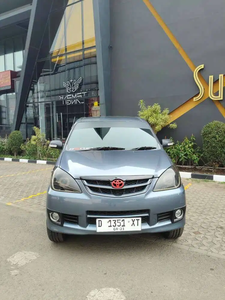 Toyota Avanza 2011 Bensin