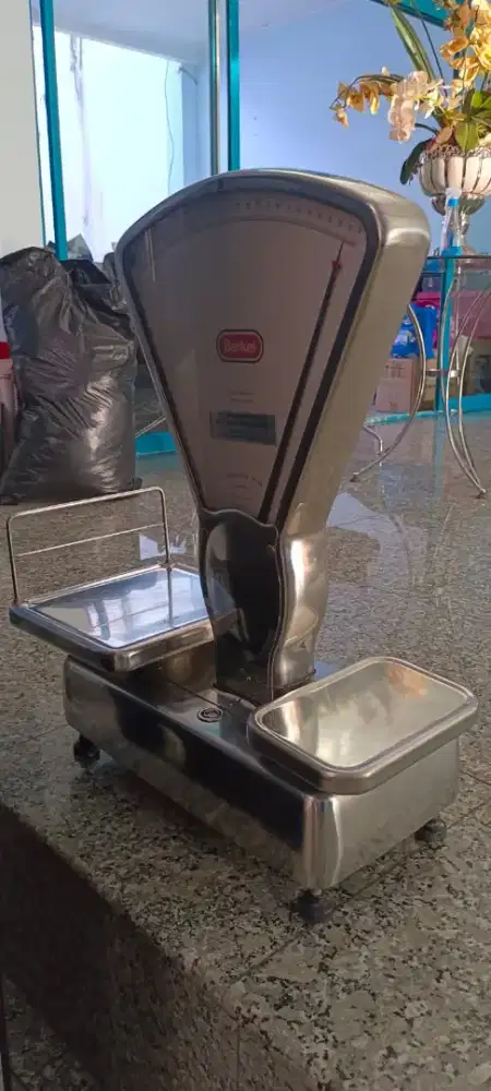 Timbangan Jadul Berkel