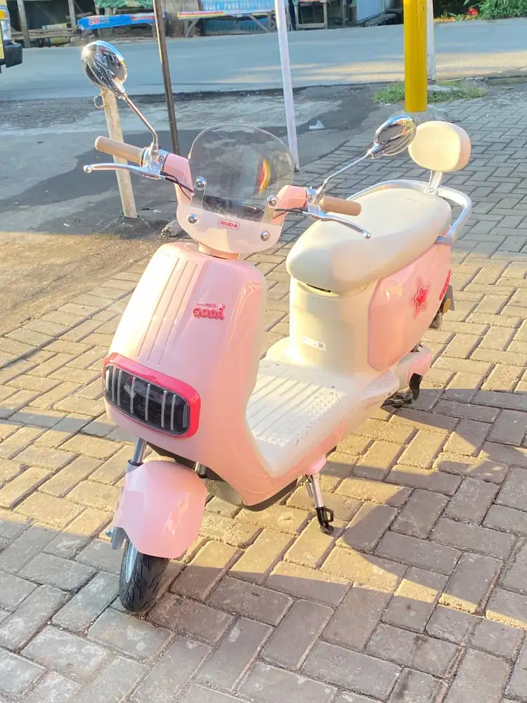 Goda Neo 123 Pink! Dijual Cepat Harga Net