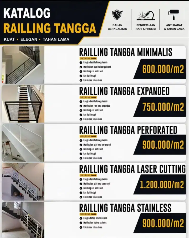 Katalog taling tangga
