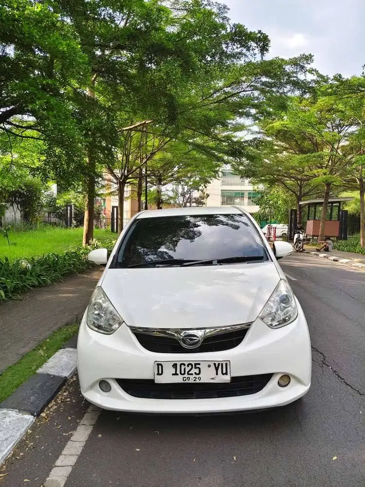 Daihatsu Sirion 2014 Bensin