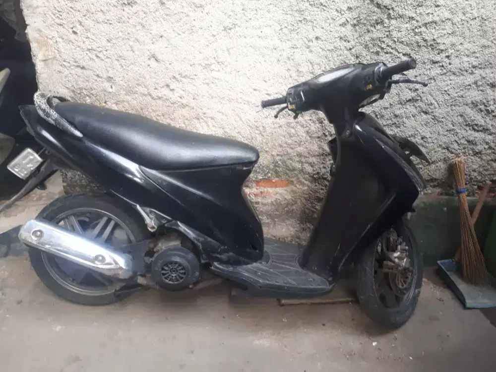 Suzuki apin NR 125 2008