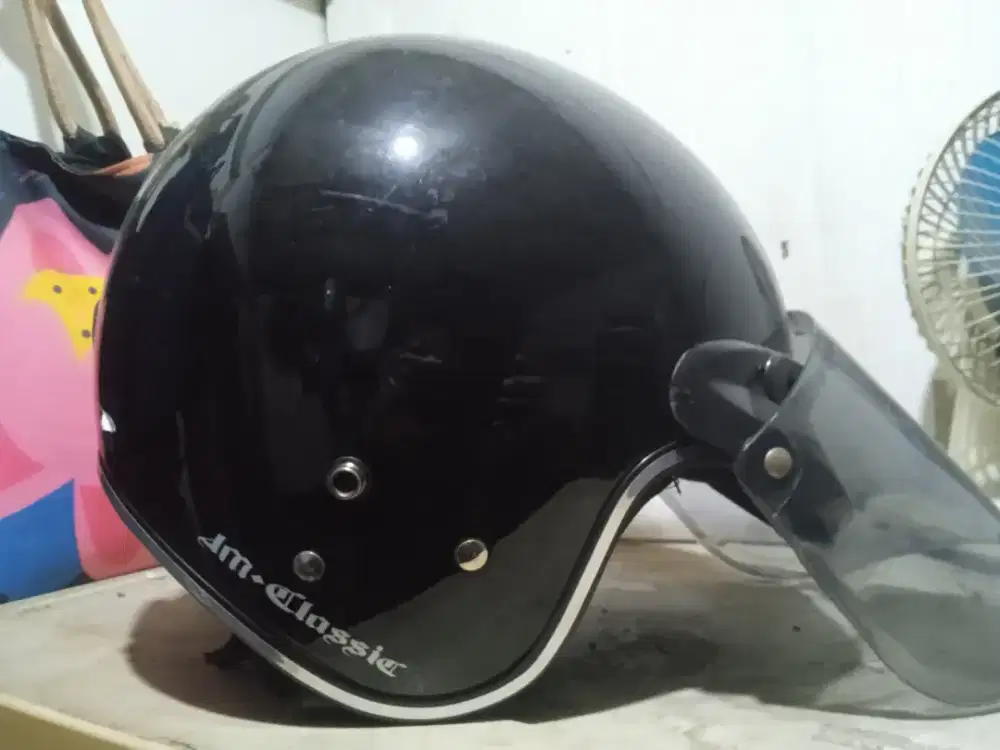 JUAL CEPAT HELM BOGO CLASSIC