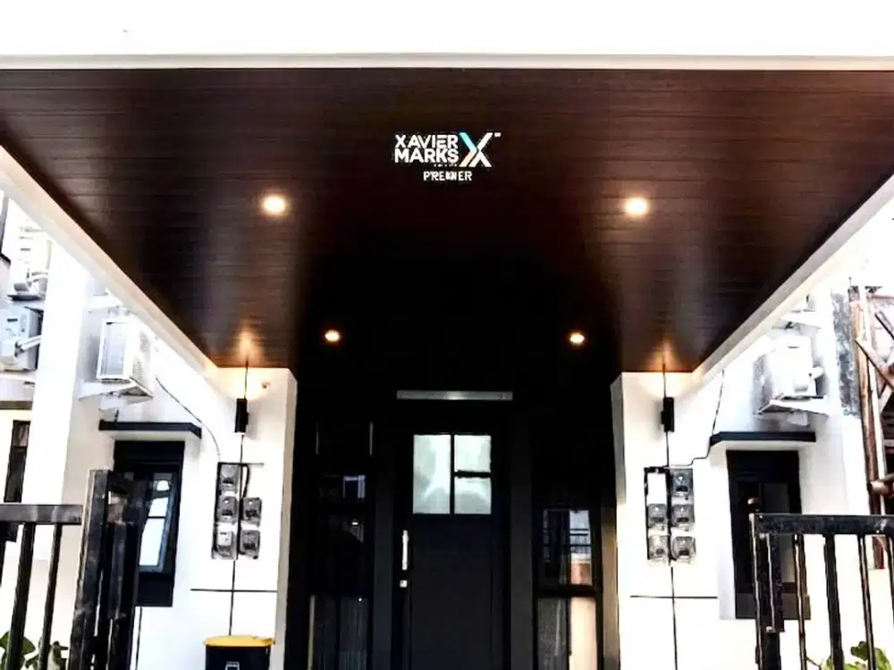 Dijual Rumah Kost Modern Aktif di Merjosari Lowokwaru Malang